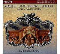 Toccata & Fugue En Re, Passacaille, 3 Préludes & Fugues Chorzempa, Orgue