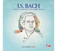 Toccata & Fugue in E Major