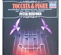 Toccata & Fugue/Organ Works