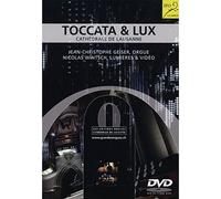 Toccata & Lux A la cathédrale de Lausanne DVD DVD