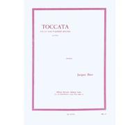 Toccata Sur Le Nom D'albert Roussel / Conducteur