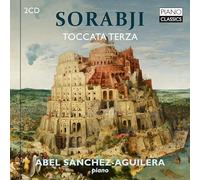 Abel Sanchez-Aguilera – Toccata Terza – CD – Edel