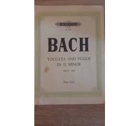 Toccata Und Fuge D-Moll Bwv 565