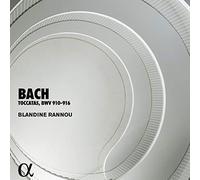 Alpha – Toccatas Bwv 910/916