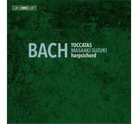 Toccatas BWV 910 916