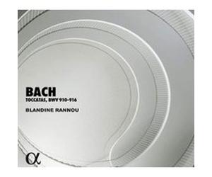 Toccatas, BWV 910-916