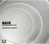 Alpha – Toccatas Bwv 910/916
