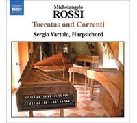 Toccatas Et Correnti : Toccatas Pour Clavecin No. 1 À 10, Correnti Pour Clavecin No. 1 À 10