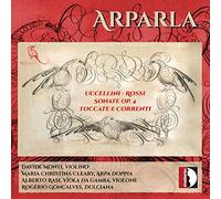 Stradivarius – Toccatas et Courantes/Sonates Op 4