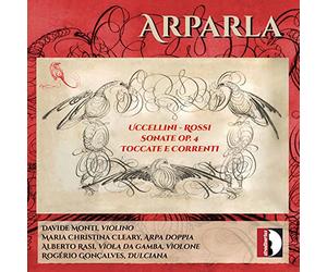 Toccatas et Courantes/Sonates Op 4