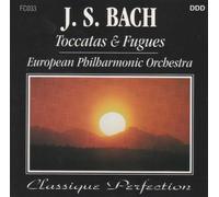 Toccatas & Fugues
