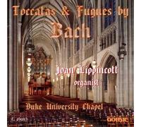 Toccatas & Fugues Bach,J.S. / Lippincott