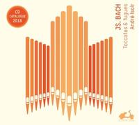 Toccatas & fugues Digipack CD