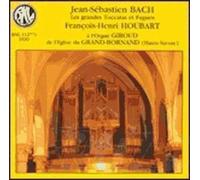 Toccatas & Fugues Pour Orgue Houbart, Orgue