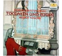 Toccatas & Fugues Pour Orgue Walcha, Orgue