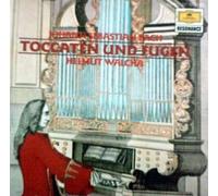 Toccatas & Fugues Pour Orgue Walcha, Orgue
