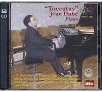 Toccatas : Oeuvres De Bach, Purcell, Scarlatti, Pasquini, Najeli, Czerny, Schumann, Massenet, Saint-Saens, Poulenc, Ravel, Prokofiev