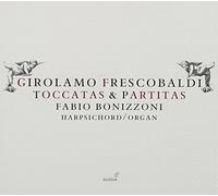 Toccatas & Partitas