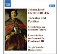 Froberger, J.J. - Toccatas Et Partitas [Import]