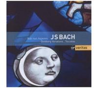 Goldberg Variations – Toccatas – Parlophone