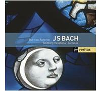 Goldberg Variations – Toccatas – Parlophone