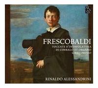 Toccate d'intavolatura di cimbalo et organo. Libro Primo – Arcana