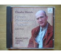 Claudio Merulo: Toccate d'intavolatura d'organo