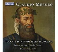 Toccate D'intavolatura D'organo-Complete Edition