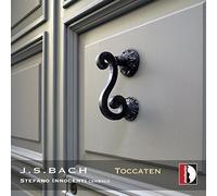 Toccaten Bwv 910-915