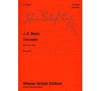 Toccaten (bwv 910-916) piano
