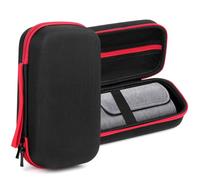 TOCCOOL Coque rigide compatible avec moniteur Withings BPM Connect | Compatible avec Checkme BP2A / Wellue BP2, Garmin Index BPM / iHealth Neo BP5S, sangle élastique, poche en maille