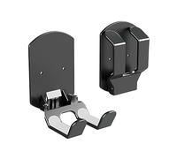 TOCCOOL Lot de 2 supports muraux pliables améliorés sans perçage pour manette de jeu Sony PS5, Xbox One, Switch, 8BitDo, bureau et rangement mural universels