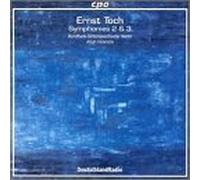 Toch, E. - Ernst Toch: Symphonies Nos. 2 & 3