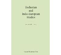 Tocharian And Indo-European Studies 16