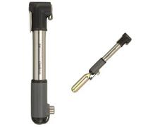 Topeak Hybridrocket Rx Mini Pump Clair 160 Psi