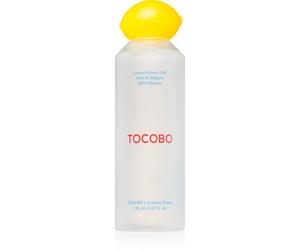 TOCOBO AHA BHA Lemon Toner lotion tonique illuminatrice pour un teint unifié 150 ml