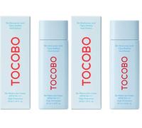 TOCOBO Bio Watery Sun Cream SPF50+ P 50 ml) (Lot de 2)