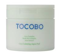 Tocobo Cica Calming Aqua Pad - 60 pièces