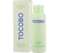 TOCOBO Cica Calming Powder Wash 50 g - poudre nettoyante apaisante pour le visage