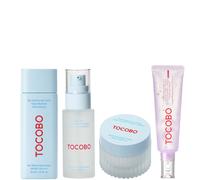 Tocobo Glass Skin Routine