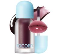 TOCOBO JUICY BERRY PLUMPING LIP OIL 03 BLACK CHERRY 4G