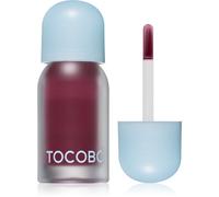 TOCOBO Juicy Berry Plumping Lip Oil huile teintée pour les lèvres effet repulpant teinte 02 Berry Brandy 4 g