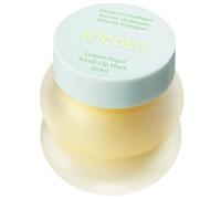 Tocobo Masque au sucre, gommage des lèvres à l'huile de citron, 20 ml