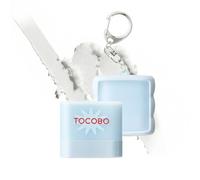 TOCOBO Mini écran solaire aéré en coton (Mini_Stick) (Bleu, 1 Unité (Lot de 1), 1 Unité (Lot de 1))