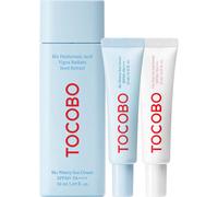Tocobo Sun Cream Spf50+ Set Bio Watery 50ml + Mini Duo 2x10ml