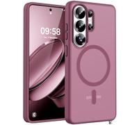 TOCOL Coque pour Samsung Galaxy S26 Ultra 6,9 Pouces, Prune