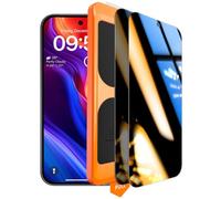 TOCOL Verre Trempé Anti Espion pour Google Pixel 11 | Lot de 2, Anti-Espion 25°, Facile à Installer, Couverture Complète, 9H Résistant aux Rayures, Coques de Téléphone Compatibles