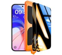 TOCOL Verre Trempé Anti Espion pour Google Pixel 11 Pro | Lot de 2, Anti-Espion 25°, Facile à Installer, Couverture Complète, 9H Résistant aux Rayures, Coques de Téléphone Compatibles