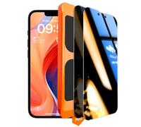 TOCOL Verre Trempé Anti Espion pour iPhone 16e