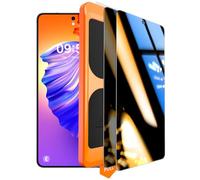 TOCOL Verre Trempé Anti Espion pour Samsung Galaxy S26 Ultra, Véritable Anti-Espion à 25°, Dépoussiérage Automatique, Sans Bulles, Dureté 9H, Coques de Téléphone Compatibles, 2 Pièces